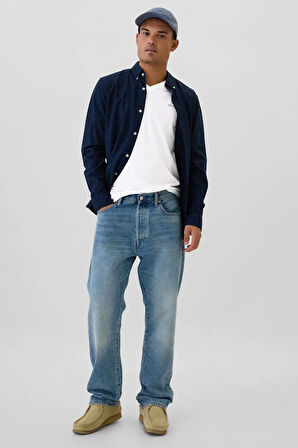 Gap V-Frch Everyday Soft Erkek Tişört