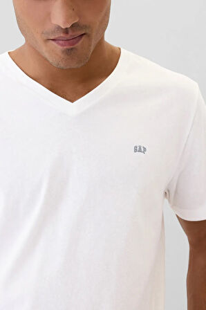 Gap V-Frch Everyday Soft Erkek Tişört