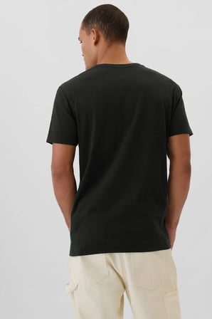 Gap V-Frch Everyday Soft Erkek Tişört