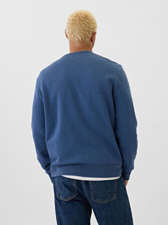 GAP V-LW DB Fleece Erkek Sweatshirt