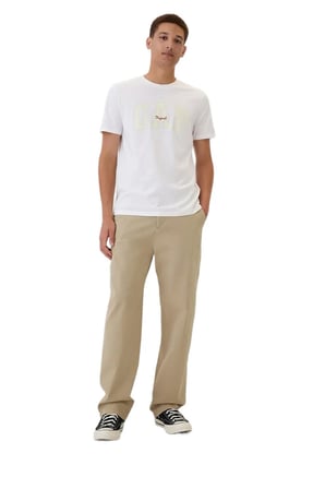 Gap V-Frch Everyday Soft Erkek Tişört
