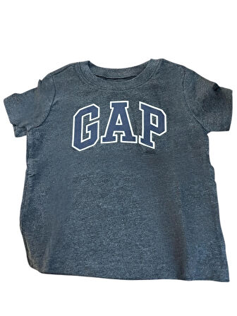 Gap V-Logo Tee Çocuk K.Kol Tshırt