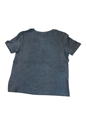 Gap V-Logo Tee Çocuk K.Kol Tshırt