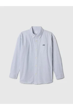 Mavi Erkek GAP FRCH LOGO OXFORD GOMLEK Model Kodu: 605359001MAVİ