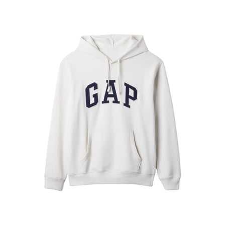Gap Logo Relaxed Fleece Sweatshirt - 674148