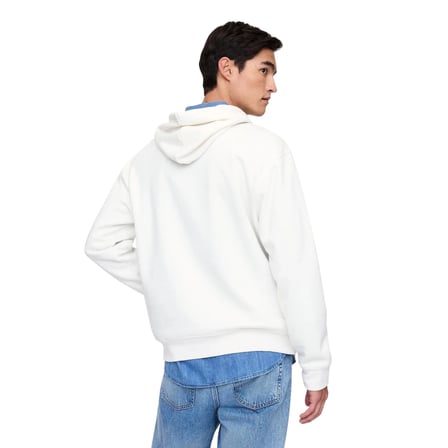 Gap Logo Relaxed Fleece Sweatshirt - 674148