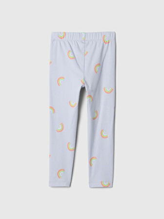 Gap V-Bf Lgn Mavi Kız Çocuk Tayt