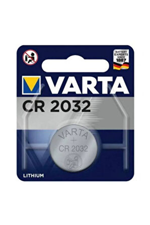 Cr-2032 Düğme Pil