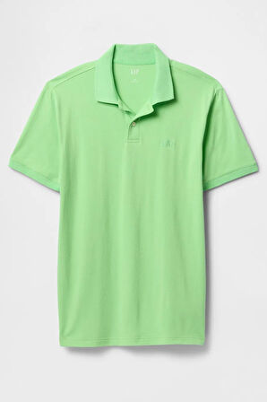 Gap Logo Erkek Polo Yaka Tişört