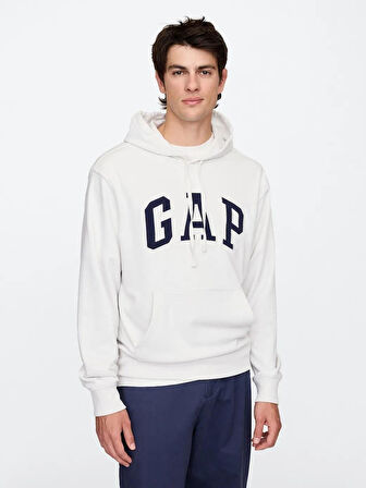 Gap V-Frch Ft Herıtage Erkek Sweat 868460008