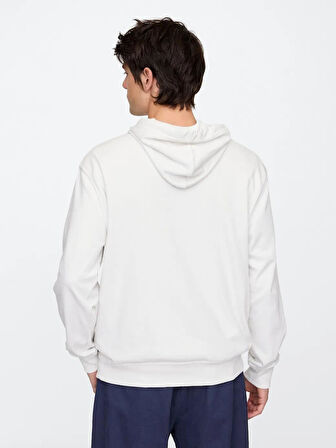 Gap V-Frch Ft Herıtage Erkek Sweat 868460008