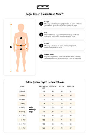 V-FRCH LOGO ARCH TEE Sarı Erkek Çocuk Kısa Kol T-Shirt