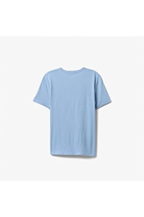 Gap Çocuk Mavi T-Shirt