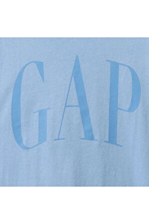 Gap Çocuk Mavi T-Shirt