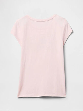 Gap V-Hs Ss Logo Çocuk Tişört 721891001