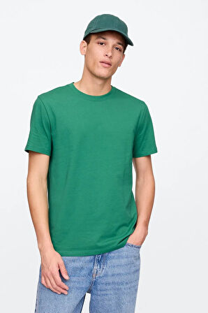 Gap V-Everyday Soft Erkek Tişört