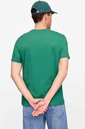 Gap V-Everyday Soft Erkek Tişört