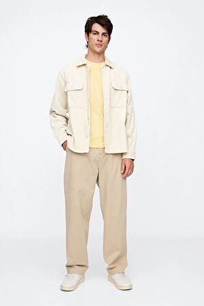 Gap V-Everyday Soft Erkek Tişört