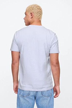 Gap V-Everyday Soft Erkek Tişört