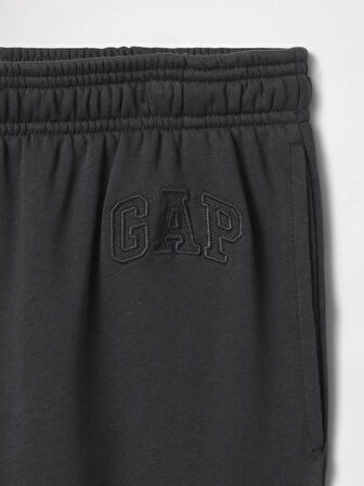 GAP 868463006 V-Frch Ft Heritage Logo Jogger Erkek Eşofman Altı