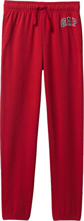 GAP 743964006 V-Frch Ft Bas Heritage Logo Jog Erkek Çocuk Eşofman Altı