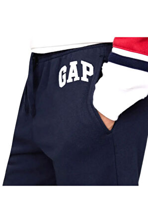 V-BAS HERITAGE JOGGER Çocuk Lacivert Eşofman Altı 645425-002