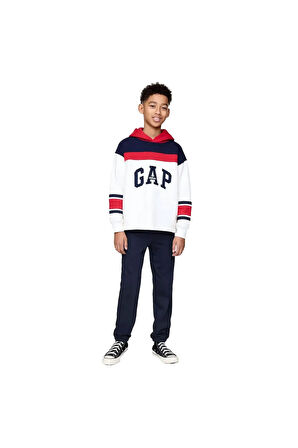 V-BAS HERITAGE JOGGER Çocuk Lacivert Eşofman Altı 645425-002