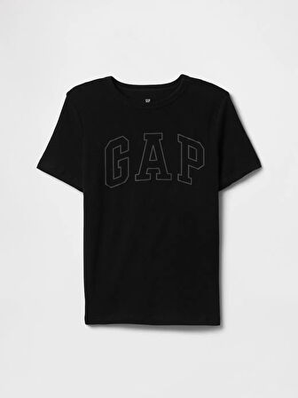 Gap V-Bas Ss Logo Çocuk Tişört 708370004