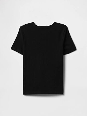 Gap V-Bas Ss Logo Çocuk Tişört 708370004
