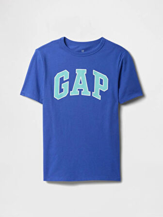 Gap V-Ssnl Logo Value Çocuk Tişört 708392002