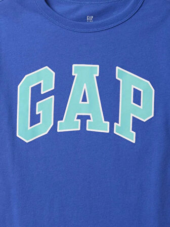 Gap V-Ssnl Logo Value Çocuk Tişört 708392002