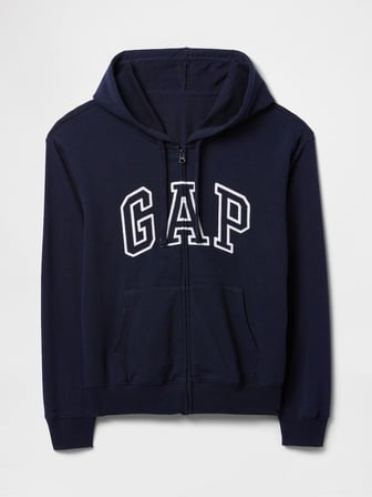 GAP V-FRCH FT GAP Heritage FZ New Kadın Sweatshirt