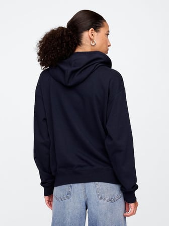 GAP V-FRCH FT GAP Heritage FZ New Kadın Sweatshirt