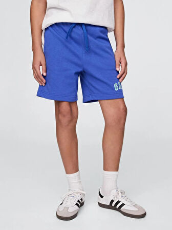 Gap V-Frch Ft Logo Çocuk Şort 742934000