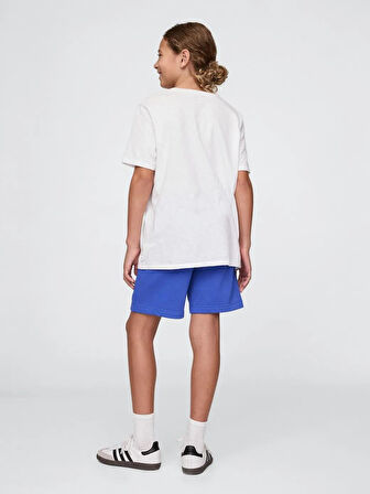 Gap V-Frch Ft Logo Çocuk Şort 742934000