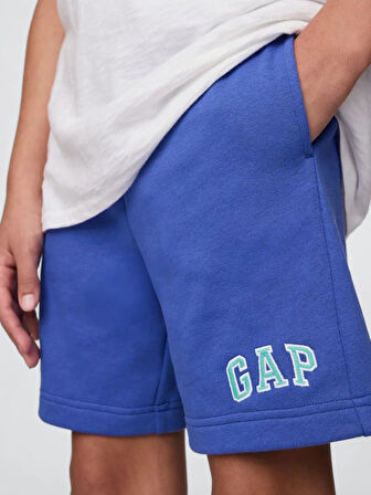 Gap V-Frch Ft Logo Çocuk Şort 742934000