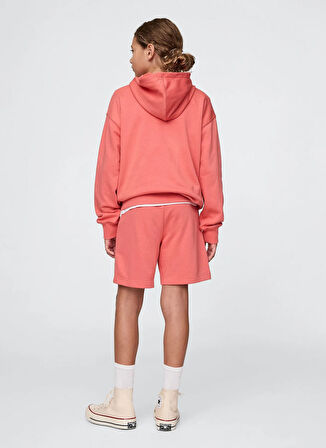 Nar Çiçeği Erkek Çocuk Lastikli Bel Normal Kalıp Şort 742934002