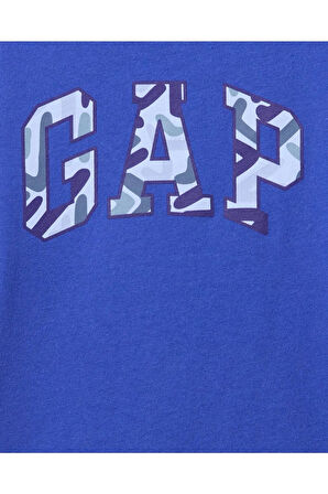 GAP Erkek Çocuk Mavi Tişört 707585000