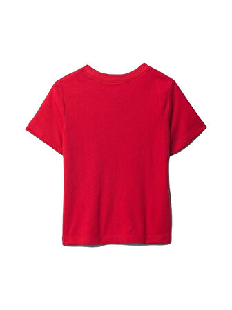 Gap V-Logo Tee Erkek Çocuk K.Kol Tshırt