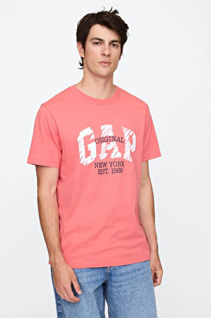 Gap V-Original New York Erkek Tişört