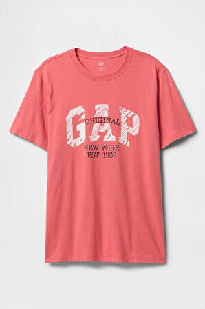 Gap V-Original New York Erkek Tişört