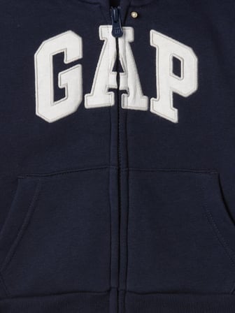 GAP V-LOGO FZ ÇOCUK CEKET 723271004 LACİVERT