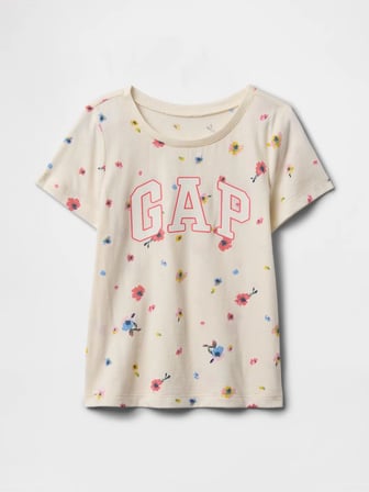 GAP V-FRCH - BF LOGO T ÇOCUK   ÇOK RENKLİ TİŞÖRT 744725000