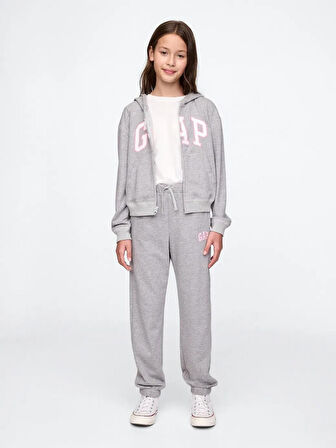 GAP 746745001 V-Frch Ft Logo Jgr Kız Çocuk Eşofman Altı