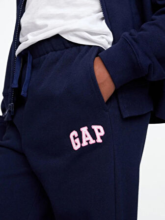GAP 746745000 V-Frch Ft Logo Jgr Kız Çocuk Eşofman Altı