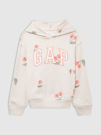 Gap V-frch Spo Logo Çocuk Sweat 723295004