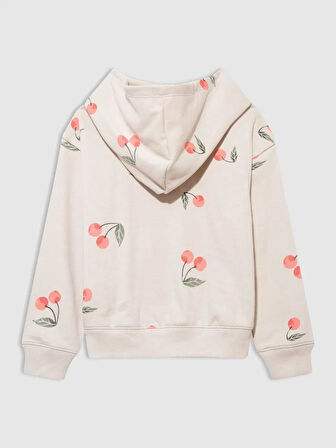 Gap V-frch Spo Logo Çocuk Sweat 723295004