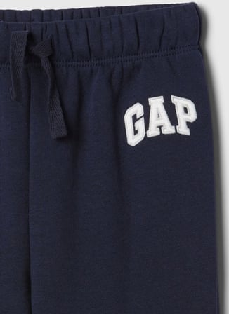 Gap Lastikli Paça Lacivert Bebek Eşofman Altı 723587002-A