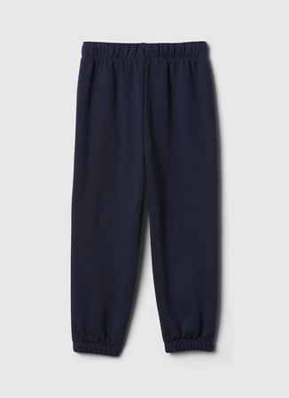 Gap Lastikli Paça Lacivert Bebek Eşofman Altı 723587002-A