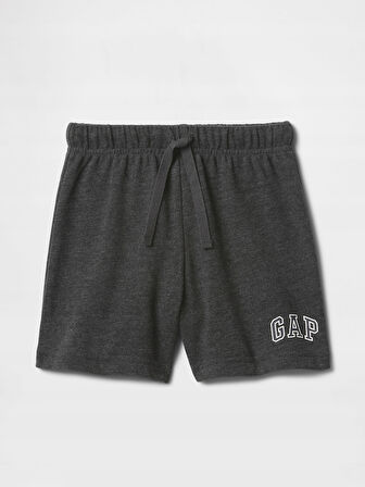 GAP Erkek Çocuk Gri Şort 725201001